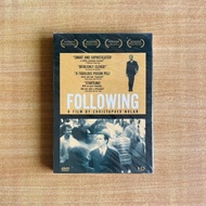 DVD: Following (1998) Uncover The Criminals With Hidden Teeth [New Cover] Christopher Nolan DVD Movi