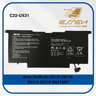 ASUS C22-UX31 FOR ZenBook UX31E UX31A BX31A BX31E BATTERY