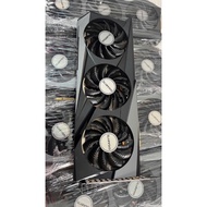 Gigabyte RTX3060 12G - 3Fan - 2nd Video Card BEAUTIFUL - QUALITY