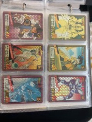 放 龍珠激鬥2閃卡