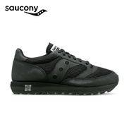 Saucony Unisex Jazz 81 Summer Utility Lifestyle Shoes - Black