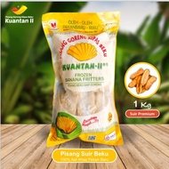Pisang Goreng Kipas Kuantan II Pekanbaru SUIR ASLI PREMIUM ukuran besar