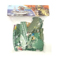 Ready Stock Military Soidier Toys Army Toy Askar Mainan 517-1