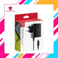 Official Nintendo Switch AC Adapter (2 Round Pin)