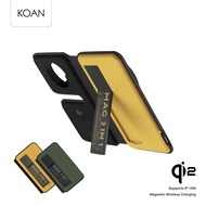 แท่นชาร์จไร้สาย ADAM elements Mag Book Qi2 3-in-1 Wireless Charging Station with Stand - แท่นชาร์จมื