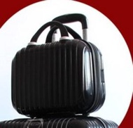 ONE - 小型手提箱行李箱14吋（黑色）545_00095