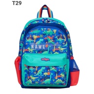 Smiggle Dino Backpack/ Kindergarten Backpack