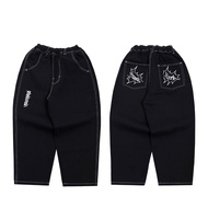 TIMEBOMB| DENIM DENIM | BAGGY PANTS | BALLON PANTS | RACA