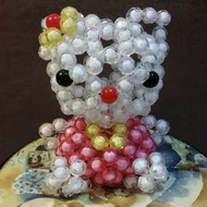 串珠Hello Kitty