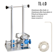 TOOPRE Original Professional MTB Bikes Parts Road Bike Wheel Truing Stand Bikes Parts Rims Correctio