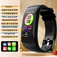 ไอโฟน11 to ไอโฟน x to iphone 11 to iphone xr Swimming Waterproof Bracelet Smart Sports Watch Men And