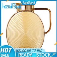 Glass Pitcher with Lids, 2.5l/84oz Large Water Jug Lemonade Iced Tea Container for Fridge Door Stora