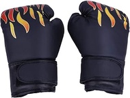 Boxing Gloves Child Punching Gloves Youth Sparring Gloves Beginners Heavy Bag Gloves for Muay Thai Sparring Punching Grappling and Sandbag Training