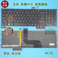 【漾屏屋】含稅 宏碁 ACER Predator G5-793 G9-791 G9-792 G9-793 背光 筆電鍵盤