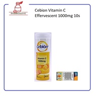 Cebion Vitamin C 1000mg effervescent 1000MG