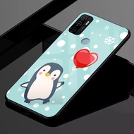 [MY80] Case 2D Glossy Realme 3 Pro C11 C12 C17 IP XR OPP 6 A5s A53 A15 V17 Y11i Y91C Redmi 5A J3 Pro