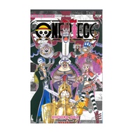 ONE PIECE Book Volume 47 (Complete Edition) RoadtoRead
