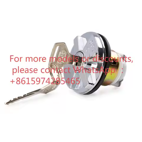 Suitable for Toyota, fuel tank cover switch key 69058-60071 BJ4/FJ40/FJ45/FJ55/HJ45 wear-resistant a