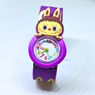 Terbaru Viral!!! Jam Tangan Anak Tepuk Motif Karakter Labubu Trendy Terlaris