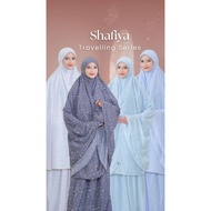 SHAFIYAH NEW 2IN1 TRAVELING PRAYER CLOTH by MOSCHA HIJAB
