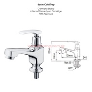Basin Cold Tap / 1611A-C