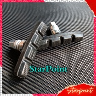 Bicycle Brake Rubber Brake Shoe Brake Pads