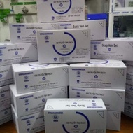 Intravenous butterfly needle 23G
