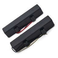 Ceramic Sealed Style 5 String JB Bass Pickup Neck/Bridge Pickup For JB Style Bass Guitar Parts