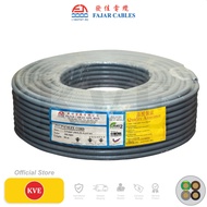 FAJAR 2.5MM X 4CORE Flexible Cable