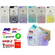 CaseABC - Silicone Case Glitter Color Oppo Reno 2F | Reno 4 | Reno 4F/F17 Pro