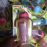 Pigeon's drinking bottle