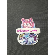 Pokemon Mezastar mezatag star 5 star GLACEON