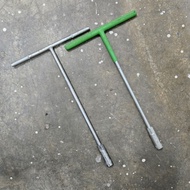 T Wrench Spanar Tee Y Tee Spanar Y 10mm