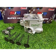 S1R Thailand CNC Super Head V-ProLC35 / Y15ZR 20/23 22/25 23/26 24/27 26/29 27/30 SIAP VALVE SIAP RO