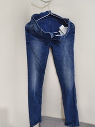 ck 牛仔褲  calvin klein jeans 全新