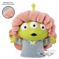 Banpresto Fluffy Puffy Mine彼思角色系列 三眼仔-梅莉達造型 |  Fluffy Puffy Mine Pixar Characters Figure Costume Alien Vol.3 - Merida HBP-17455