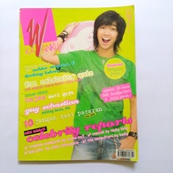 Majalah KAWANKU No.12 Sep 2005 Cover BOJES AFI