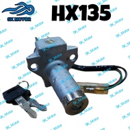 Honda RAIDER HX135 Ignition Main Switch / Suis Kunci HX 135