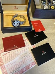 Tudor 79260帝舵 飛返計時腕錶