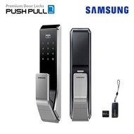 [SAMSUNG] Smart digital door lock / Security safe home wide touch light doorlock