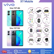 VIVO Y27 4G [6+128GB] ｜ Y27 5G [8+256GB]