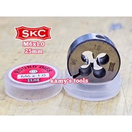 SKC threaded table M6x1.0 (6x1.0) diameter 25mm Japan