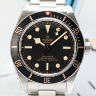 Tudor/M79030N Biwan Men's Watch 39MMWatch Diameter Stainless Steel Black Plate Automatic Mechanical Watch