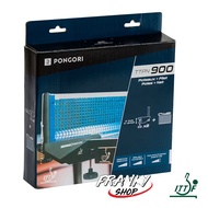 Ping pong net pole set