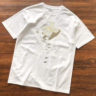 6 Lines Below the Chest White Short Sleeve2122704