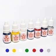 Nobu Ink - Tinta Stempel Permanen Waterproof - 15ml