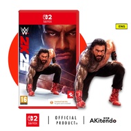 Nintendo Switch 2 WWE 2K25 (ENG)