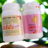 Abutine Arbutin Whitening Body Cream 3c3