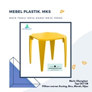 Terrace Table, Guest/, Study Table, Plastic/ Table, Children's Table, Olymplast OCT 08