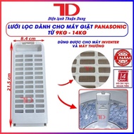 Panasonic Inverter Washing Machine Garbage Filter Net From 9kg To 14kg, Clothes Residue Comb Bag When Washing Thuan Dung
